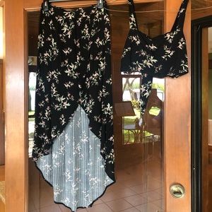 American Eagle two piece